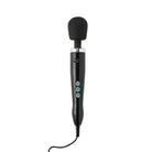 Doxy Die Cast Wand Massager - Black - Wand