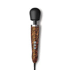 Doxy Die Cast Wand Massager - Tiger Print - Wand