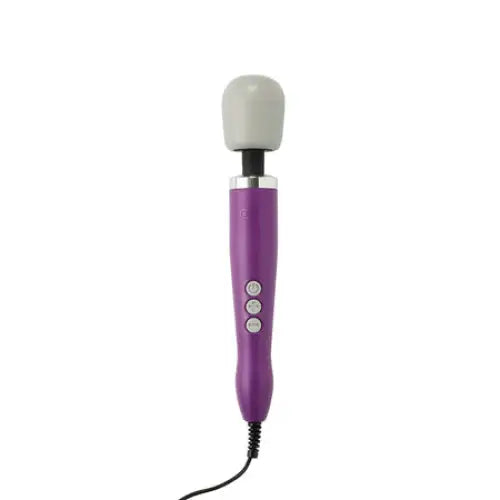 Doxy Original Massager - Purple - Wand