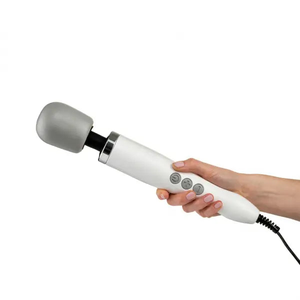 Doxy Original Massager - White - Wand