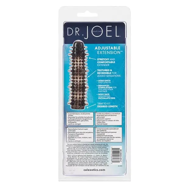 Dr Joel Kaplan Adjustable Extension for Added Girth - Prol Dental Extensions