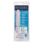 Dr Joel Kaplan Adjustable Extension Added Girth with Dre Adustl Tooth Brush