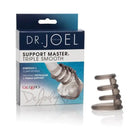CalExotics Penis Enhancement Dr Joel Kaplan Support Master Triple Smooth - Smoke at the Haus of Shag