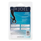 CalExotics Plug Dr. Joel Ultimate Prostate Stimulator - Black at the Haus of Shag