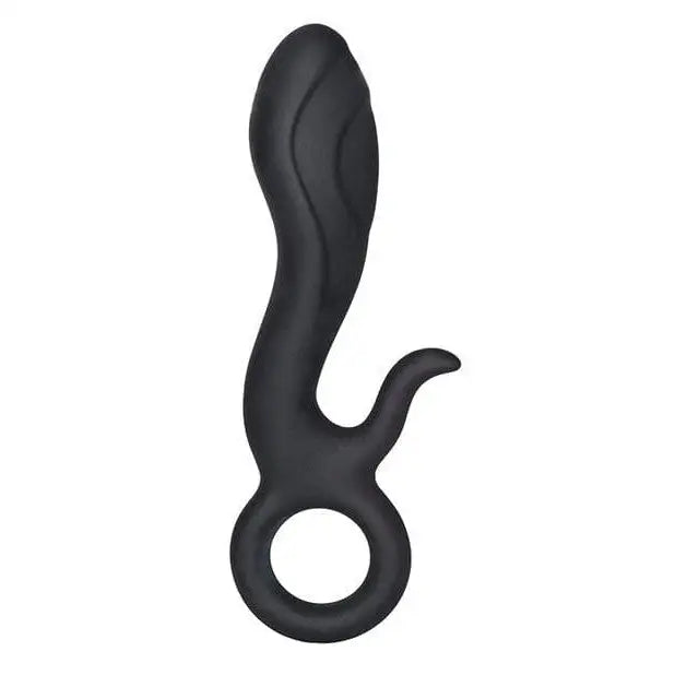 CalExotics Plug Dr. Joel Ultimate Prostate Stimulator - Black at the Haus of Shag