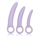 CalExotics Sextoys for Couples Dr Laura Berman Alena Set Of 3 Silicone Dilators at the Haus of Shag