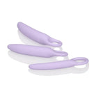 CalExotics Sextoys for Couples Dr Laura Berman Alena Set Of 3 Silicone Dilators at the Haus of Shag