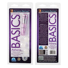 CalExotics Sextoys for Couples Dr Laura Berman Athena Mini Massager Waterproof at the Haus of Shag