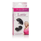 CalExotics Vibrator Dr Laura Berman Lottie 10 Function Panty Pleaser at the Haus of Shag