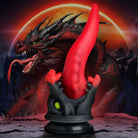 Dragon Roar Silicone Dildo - Dildos