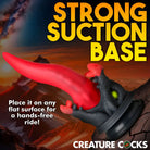 Dragon Roar Silicone Dildo - Dildos