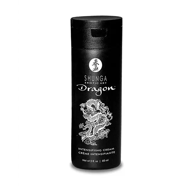 Dragon Virility Cream 2 Oz - Erotic Body Lotions