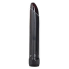 CalExotics Vibrator Dual Action Infra Red Massager - Multi Speed Black at the Haus of Shag