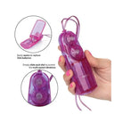 CalExotics Stimulators Dual Bunny Teaser - Purple at the Haus of Shag