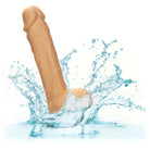 Dual Density Silicone Stud 5in - Realistic Dildo