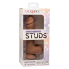 Dual Density Silicone Stud 5in - Realistic Dildo