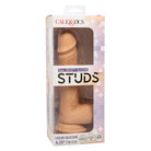 Dual Density Silicone Stud 6.25in - Realistic Dildo