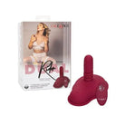 CalExotics Vibrator Dual Rider Remote Control Thrust And Grind at the Haus of Shag