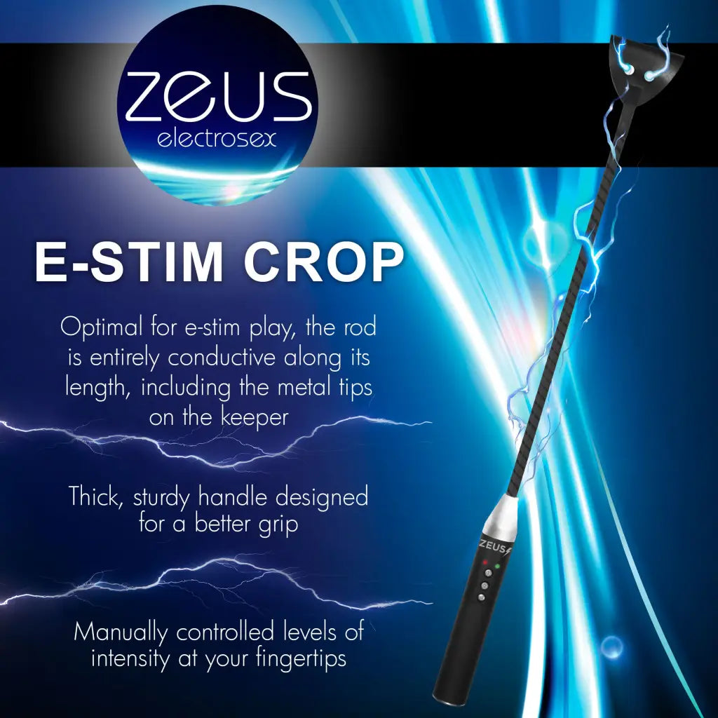 E-stim Crop - Crops