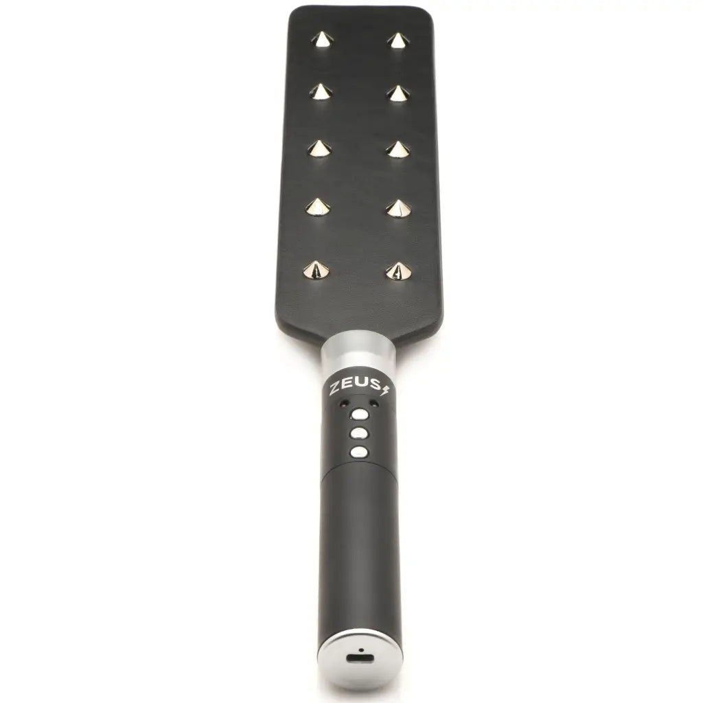 E-stim Spiked Paddle - Paddle