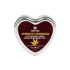 Earthly Body Hemp Seed 3-in-1 Valentines Day Candle Ero’s Embrace 4 oz. - Aphrodite’s Aphrodisiac - Massage Candle