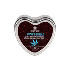 Earthly Body Hemp Seed 3-in-1 Valentines Day Candle Ero’s Embrace 4 oz. - Cupids Cuddle - Massage Candle