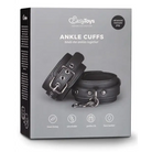 Easy Toys Fetish Ankle Cuffs - Black - Cuffs