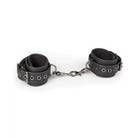 Easy Toys Fetish Ankle Cuffs - Black - Cuffs