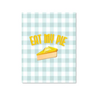 Eat My Pie Greeting Card - Party Supplies