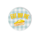 Eat My Pie Sticker - Pack Of 3 - Stickers