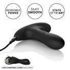 CalExotics Vibrator (wd) Eclipse Beaded Probe at the Haus of Shag