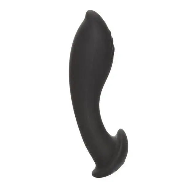 CalExotics Plug Eclipse Liquid Silicone Flex Probe - Black at the Haus of Shag