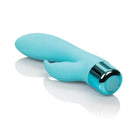 CalExotics Vibrator Eden Bunny - Teal at the Haus of Shag