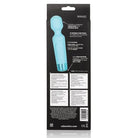 CalExotics Massage Products Eden Wand - Teal at the Haus of Shag