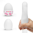 Egg Curl - Manual Stroker