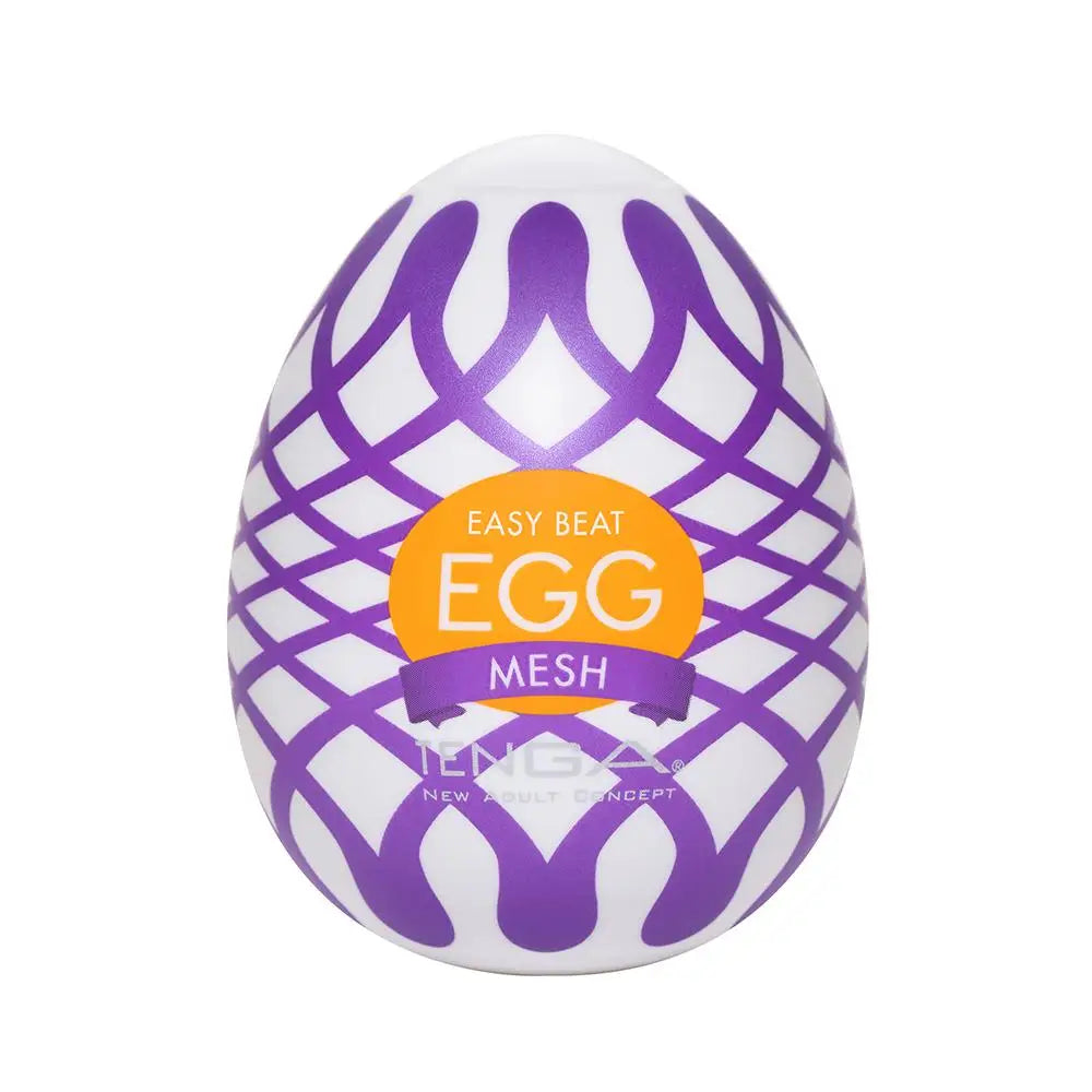 Egg Mesh - Manual Stroker