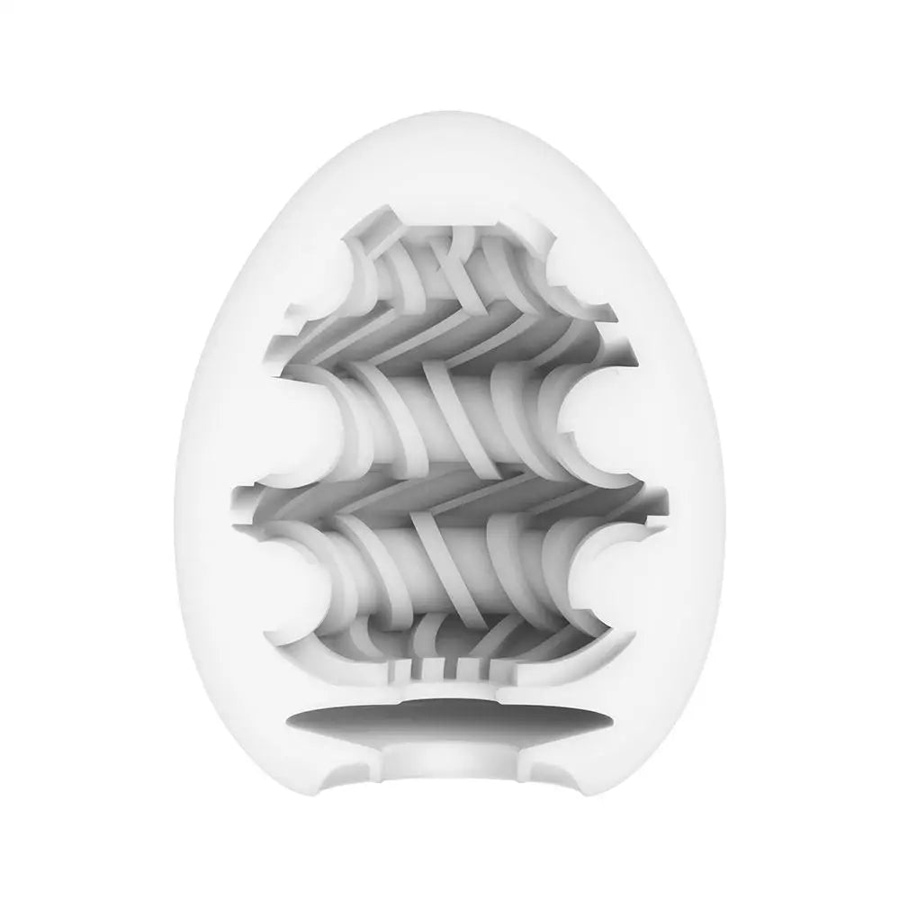 Egg Ring - Manual Stroker