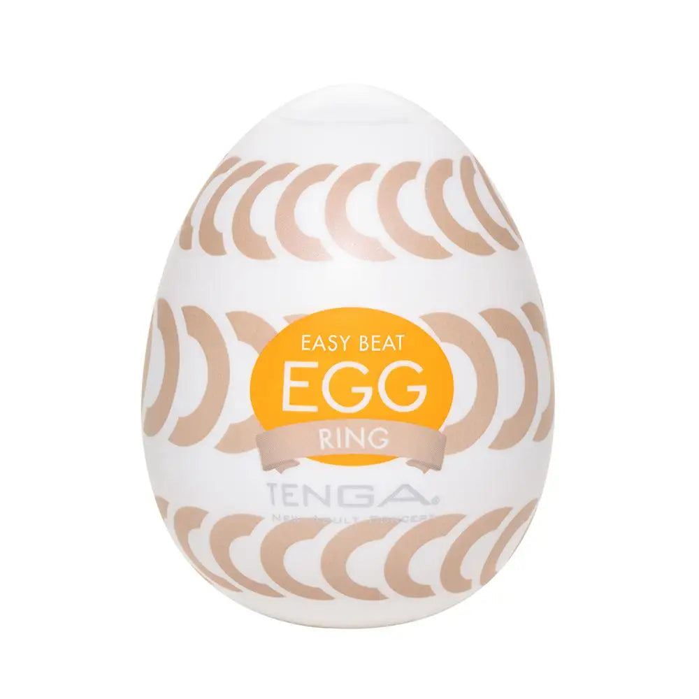 Egg Ring - Manual Stroker