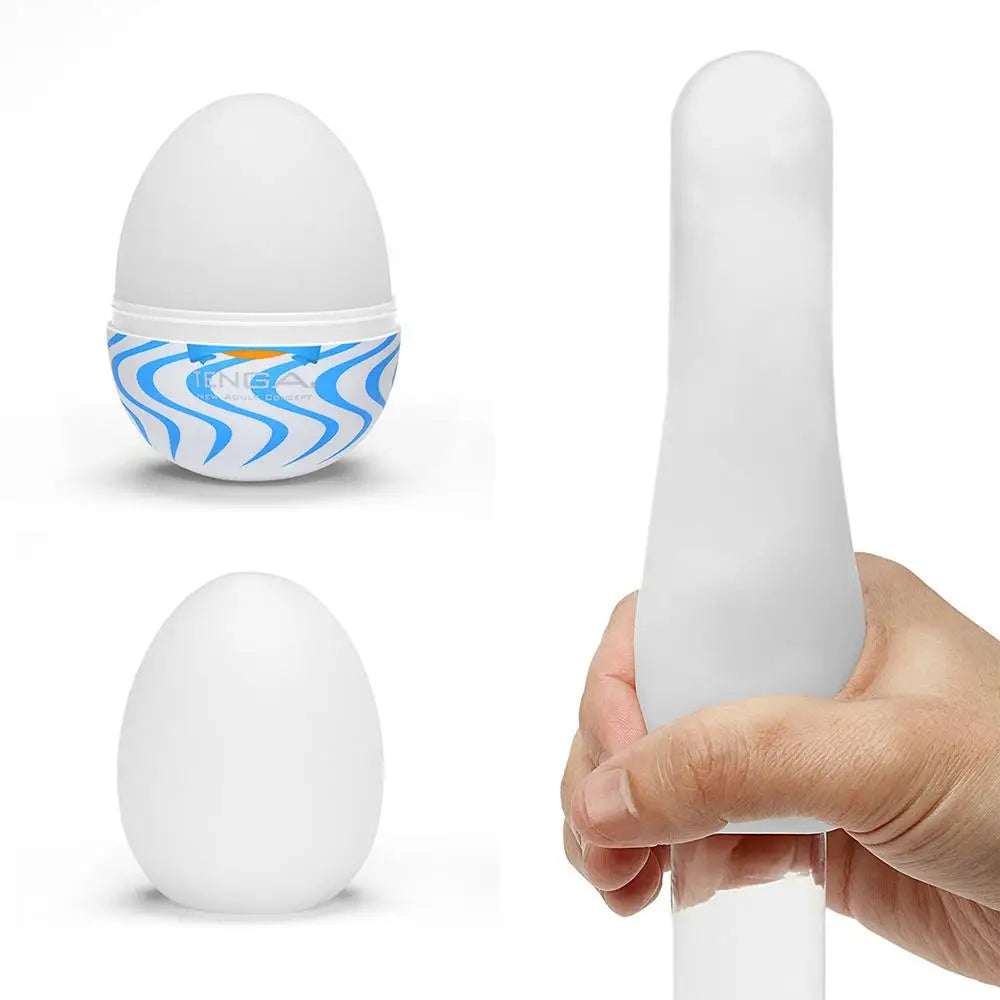 Egg Wind - Manual Stroker