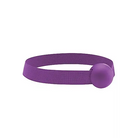 Elastic Ball Gag Purple - Ball Gag