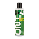 A bottle of Elbow Grease H2o Thin Gel green liquid ideal for cleaning and lubricant needs