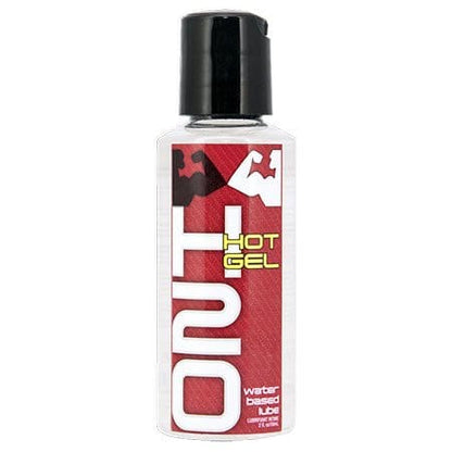 Elbow Grease Water Based Lubricant 2.4 oz. Elbow Grease H2O - Hot Gel at the Haus of Shag
