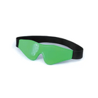 Electra Blindfold Pink - Green - Blindfold