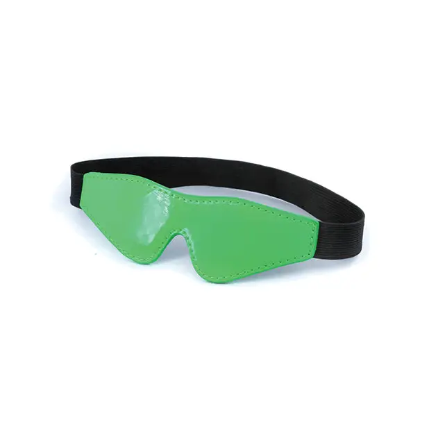 Electra Blindfold Pink - Green - Blindfold