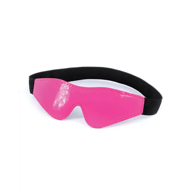 Electra Blindfold Pink - Green - Blindfold