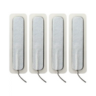 Electrastim Accessory - Rectangle Self Advesive Pads (pack Of 4) - Stimulators