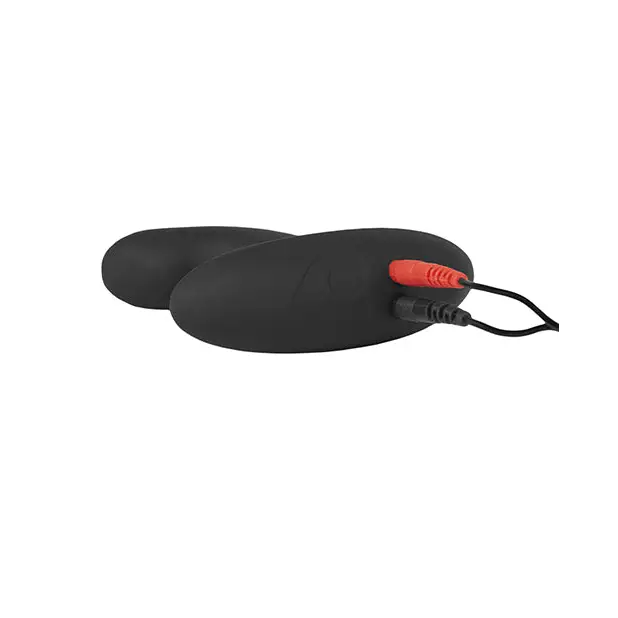 ElectraStim Electro Booty Buddy Prostate Massager - Black - Stimulators