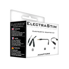 Electrastim Jack To Electrastim Cable Adapter - 3.5 Mm - Electrosex Accessories