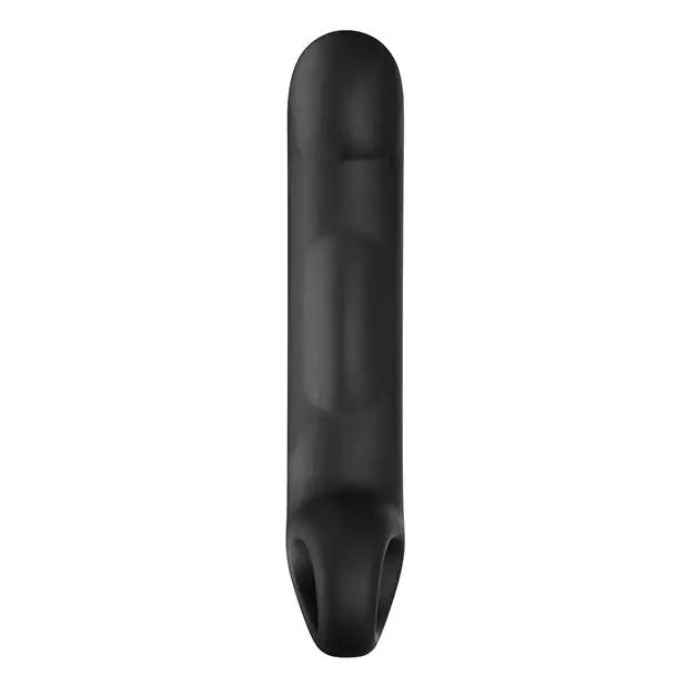 Electrastim Ovid Silicone Noir Dildo - Electrosex Accessories