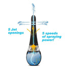 CleanStream Enema Electric Auto-spray Douche Enema Bulb at the Haus of Shag